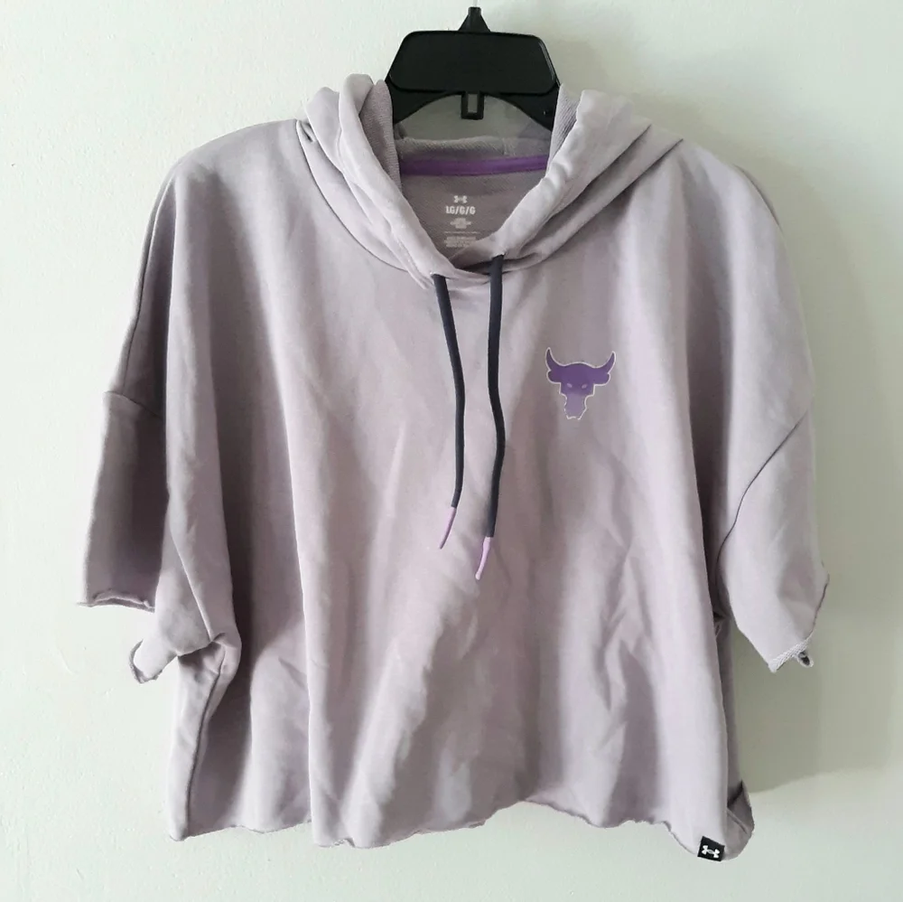 Under Armour Rock Revival Hoodie - Picture 4 of 7